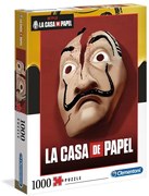 Puzzle Money Heist (La Casa De Papel)