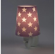 Dalber D-81215L - LED éjszakai lámpa STARS 1xE14/0,5W/230V