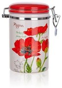Banquet Red Poppy tál fedővel 750 ml