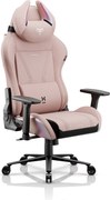 Gamer szék szövet rózsaszín Normal Size: Diablo X-Horn 2.0 Rainbow Pink