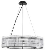 Barok egyágú függesztett lámpa