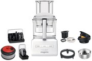 Magimix® 5200 XL Konyhai robotgép Premium csomag fehér színben