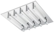 Eglo 95398 - VELARDE LED mennyezeti lámpatest 5xLED/3,7W/230V