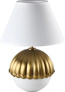 Cosmolight PRALINES T01282BR Asztali lámpa 1x40W/E27