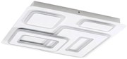 Rábalux Montelle 5859 távirányítós mennyezetlámpa, 56W LED, 2700-5500K, 2393lm