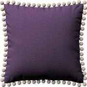 Párnahuzat 45x45 lila