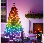 NanoleafN7102K02-25HSL-LEDRGBW karácsonyi lánc 300xLED 2x12m 2700-6500K Wi-Fi IP67