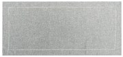 Asztali futó, szürke, 40 x 140 cm, 40 x 140 cm