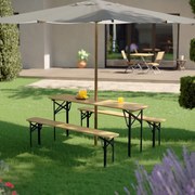 Juskys Sörpad szett - 3 darabos készlet