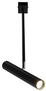 Shilo 2241 - Csillár rúdon YABU 1xGU10-MR11/15W/230V fekete