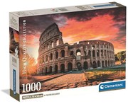 Róma Colosseum Sunset 1000 db-os puzzle Clementoni