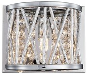 Luxera Stixx 46063 falilámpa, 1x33W G9