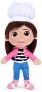 Gábinin Kouzelný Domek Kuchařka Gabi 25 cm, plüss
