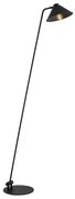 Argon 4999 - Állólámpa GABIAN 1xE27/15W/230V fekete