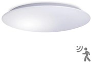 LED fürdőszobai mennyezeti lámpa AVESTA LED/45W/230V 4000K IP54 érzékelővel