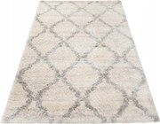 Shaggy Szőnyeg 140x200 Modern Puha Szőrös 36