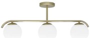 Candellux Csillár rúdon AMADEO 3xE14/40W/230V réz CA0962