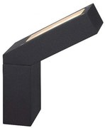 Lucide 27861/09/30 - LED Kültéri fali lámpa DEMY 3xLED/3W/230V 3000K IP5