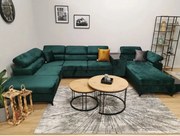 PRESTIGE BIS U sarokkanapé