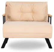 Sando Single Cream fotel