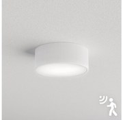 Brilagi - CLARE mennyezeti lámpa érzékelővel 1xE27/40W/230V, átmérő 20 cm, fehér