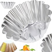 Sütőlap muffin forma sütemény 21 cm