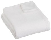 Fehér sherpa takaró 130x160 cm Sherpa Bouclé – Casa Selección