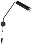 Rabalux Rabalux 73041 - Fali lámpa SENOBIA 1xGU10/35W/230V RL73041
