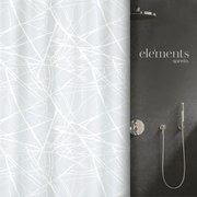 Zuhanyfüggöny 180x200 cm Fores – Spirella