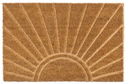 Kókuszrost lábtörlő 40x60 cm Sun – Casa Selección
