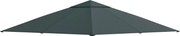 Outsunny Kerti Pavilon Napernyő Huzat kb. 3 x 3 m Pavilonhoz, Vízálló, Csere Napernyő, Pavilon Huzat, Napvédelem, 8 Vízlevezető Nyílás, Poliészter, Sö