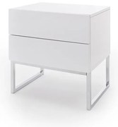 ROCKY éjjeli szekrény fehér
