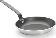 De Buyer 8480.24 - Tapadásmentes serpenyő CHOC RESTO INDUCTION 24 cm