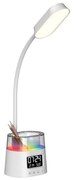 Immax 08980L-LED RGBW Dimmelhető fényerejű lámpa ceruzatartóval FALCON LED/10W/5V 08980L