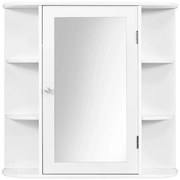 Fürdőszobai tükrös tárolószekrény