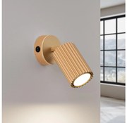Brilagi - Fali spotlámpa CRESTO 1xGU10/10W/230V arany