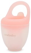 Gyümölcs- és zöldségbaba New Baby rózsaszín