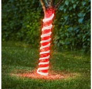 Eglo 900223 - FLATNEONLED LED szalag 96W/24V 5m IP44 piros