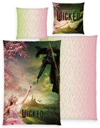 Herding Pamut ágynemű Wicked, 135 x 200 cm, 80 x 80 cm