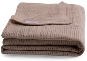 Babymatex Sisi mocha mousse gyerek pléd, 75 x 100 cm
