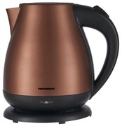 Heinner HEK-17IXC - Gyorsforraló 1,7 l 2200W/230V rézszínű