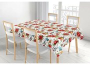 Bellatex Asztalterítő Karácsony csillag , 120 x140 cm, 120 x 140 cm