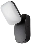 Rábalux Odiel 77057 kültéri falilámpa, 12W LED, 3000K, 800 lm,IP44