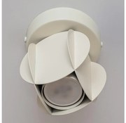 Spotlámpa GAMBIT 1xGU10/10W/230V fehér