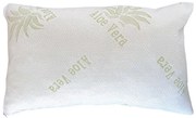 Anatómiai párna Memory Aloe Vera 40x60cm