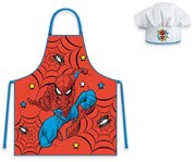 Pókember Super Hero Gyerek kötény 2 darabos szett