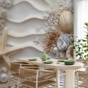 Fotótapéta - A tenger ajándékai (147x102 cm)