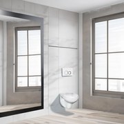 Roya Doris 82W falba építhető WC tartály szett