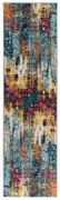 Kézi szövésű futószőnyeg 66x230 cm Spectrum Abstraction – Flair Rugs
