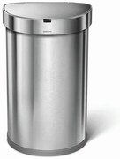 Simplehuman Érintésmentes szemetes, 45 l